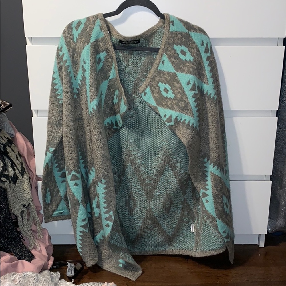 Aztec Sweater